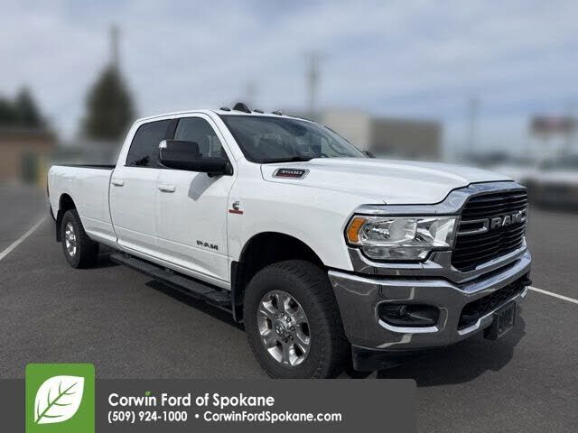 2020 RAM 3500