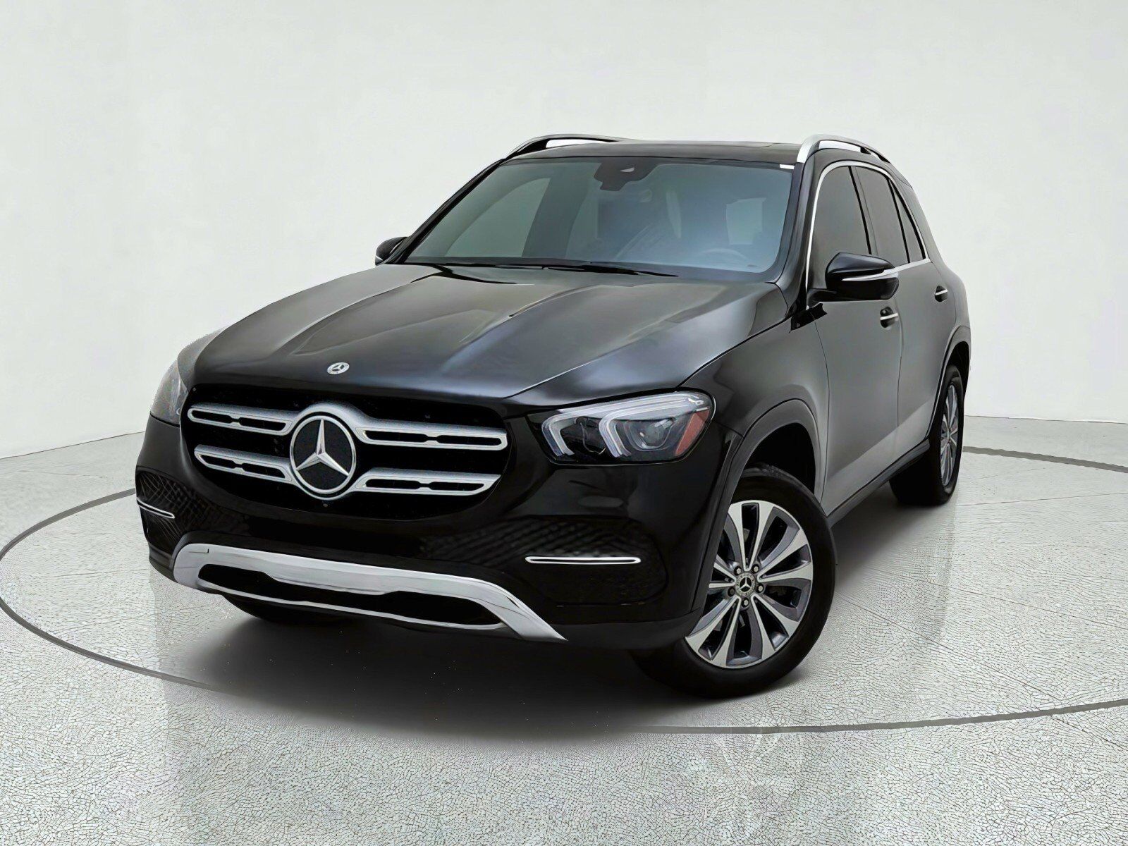 2023 Mercedes-Benz GLE-Class