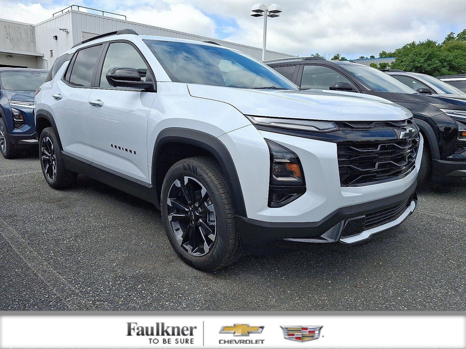 2027 CHEVROLET Equinox