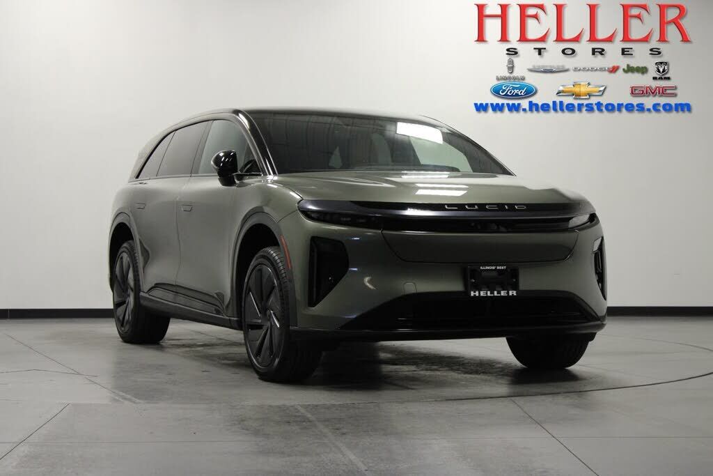 2026 LUCID Gravity