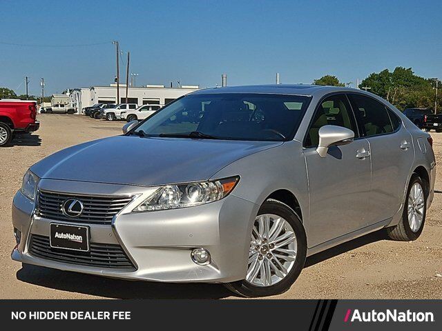 2013 LEXUS ES