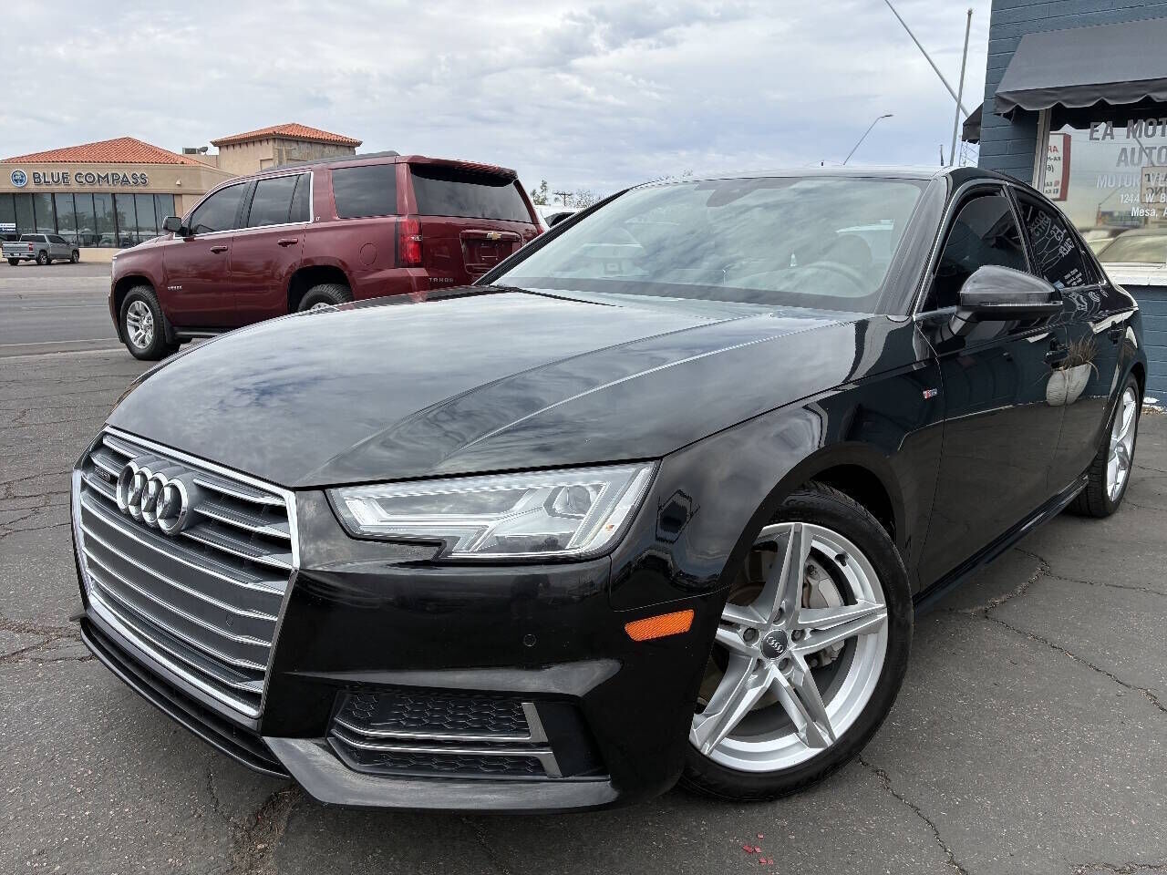 2017 Audi A4