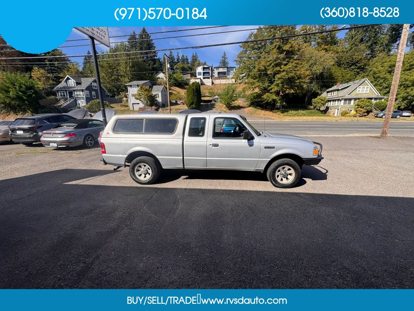 2010 FORD Ranger