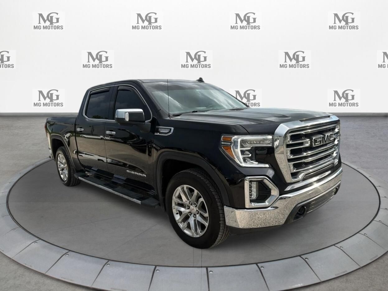 2021 GMC Sierra
