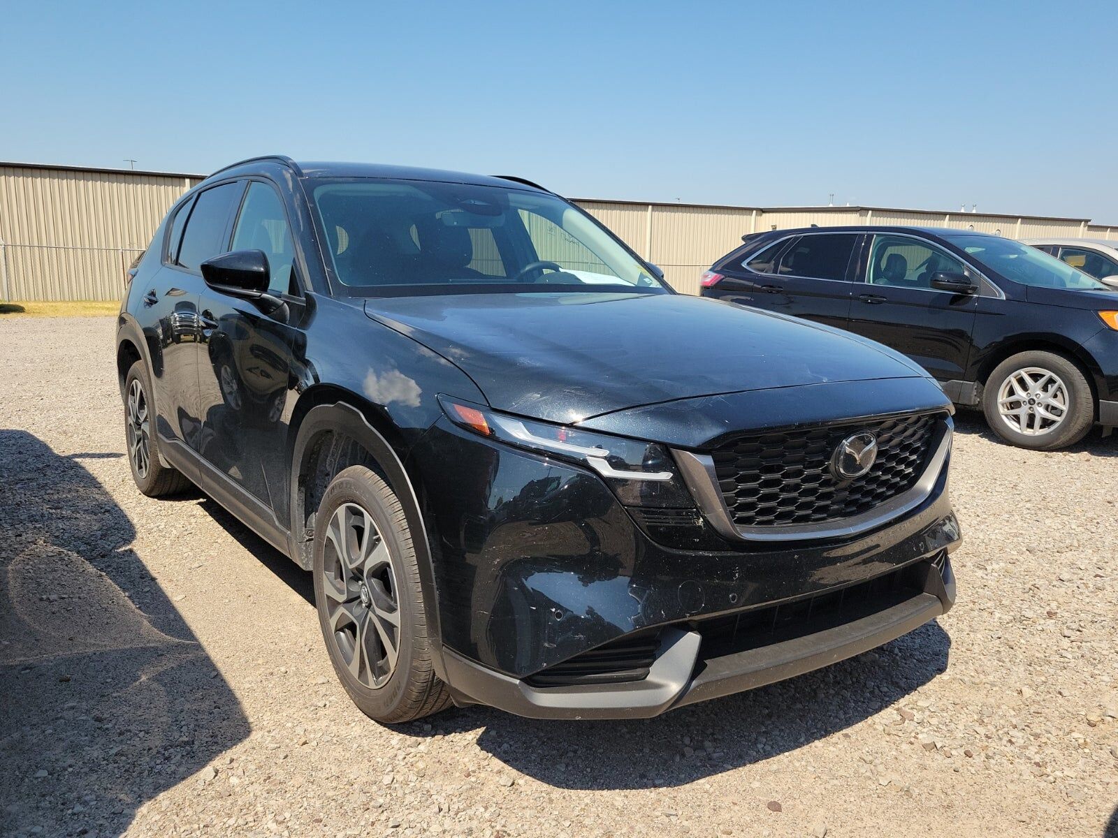 2026 MAZDA CX-5