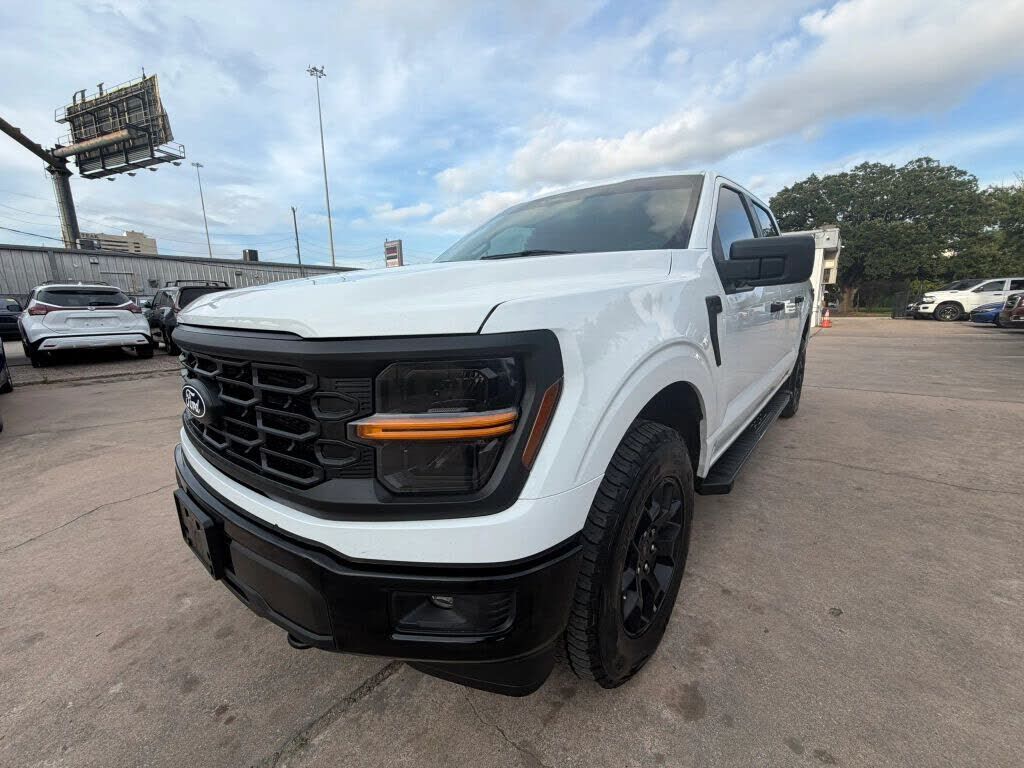 2024 FORD F-150