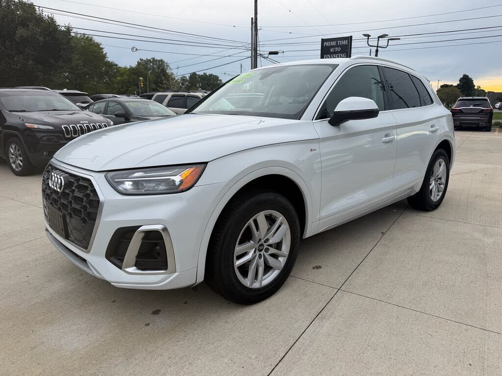2022 Audi Q5