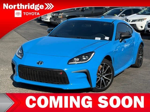 2023 TOYOTA GR86