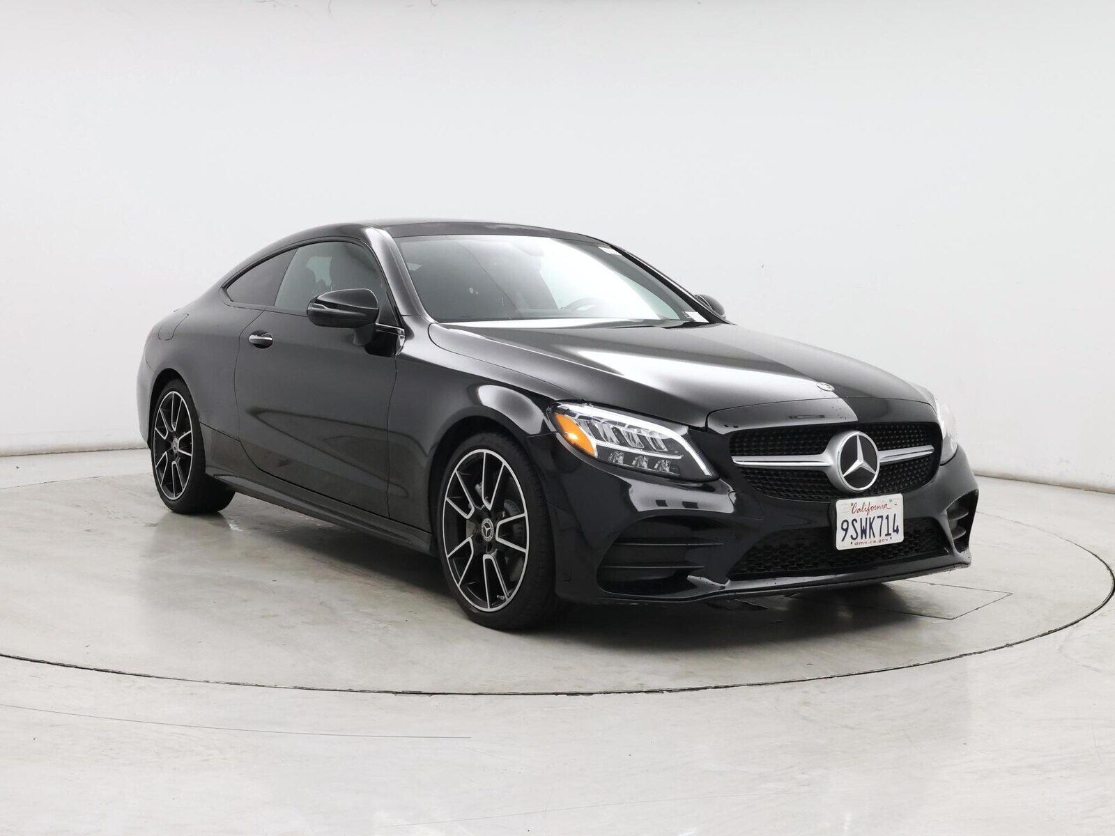 2020 Mercedes-Benz C-Class