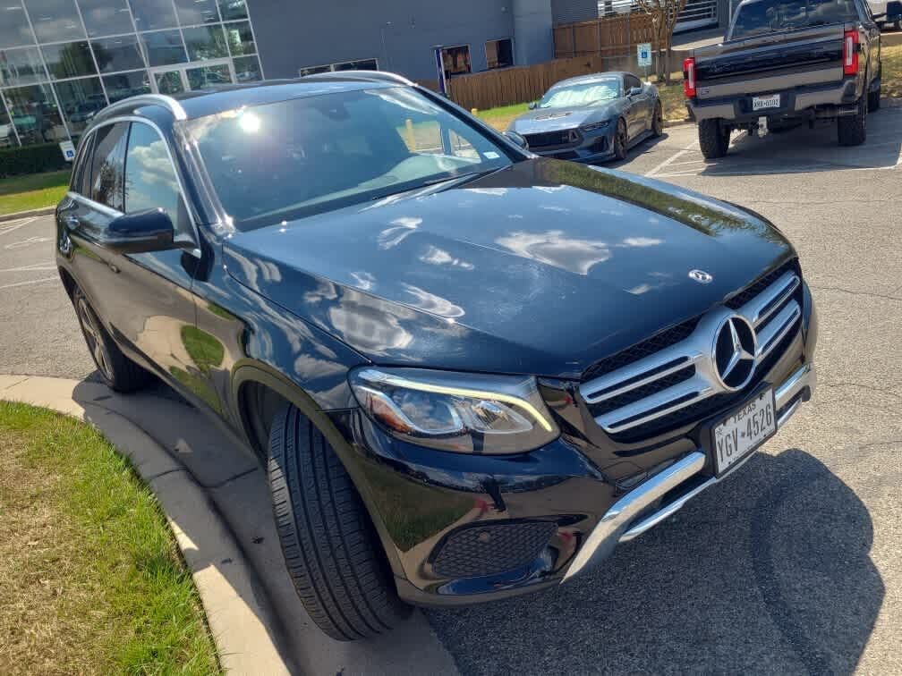 2019 Mercedes-Benz GLC-Class