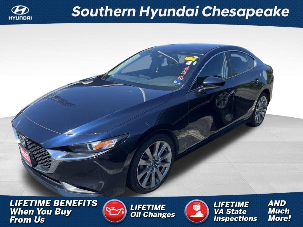 2023 MAZDA Mazda3