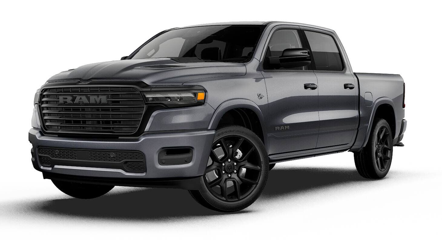 2027 RAM 1500