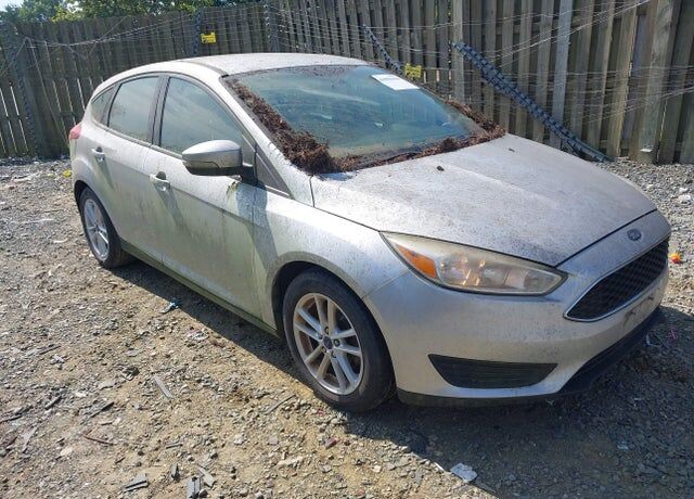 2017 FORD Focus