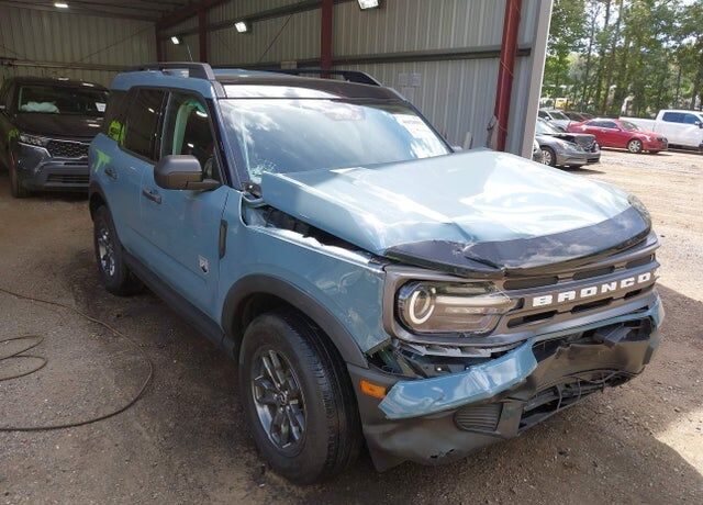 2023 FORD Bronco