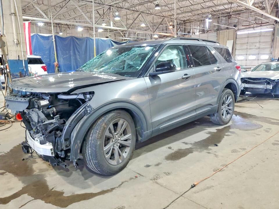 2024 FORD Explorer
