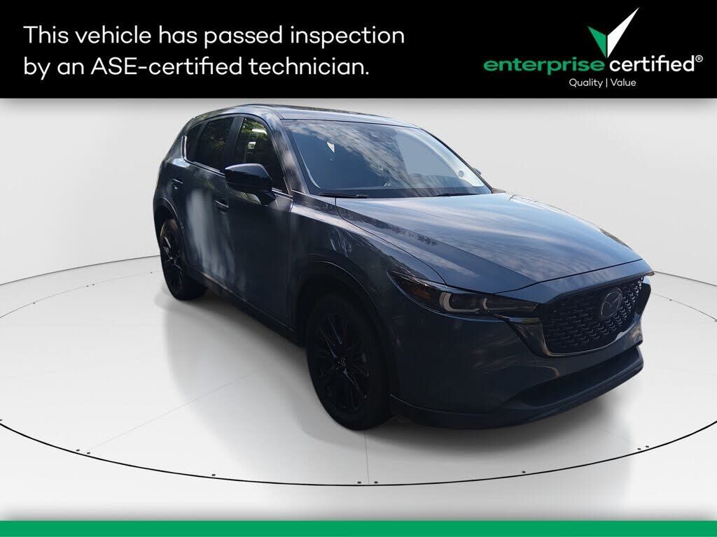 2024 MAZDA CX-5