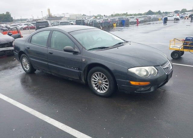 2000 CHRYSLER 300