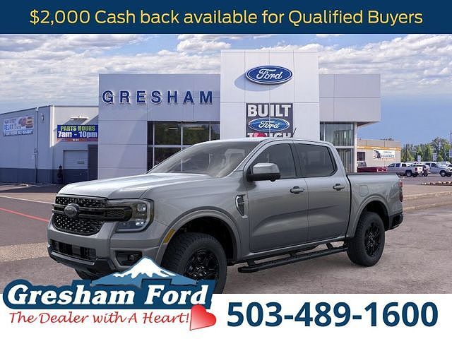 2026 FORD Ranger