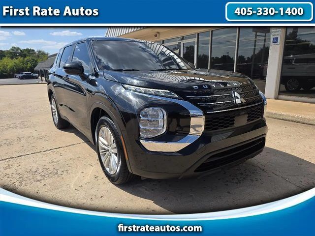 2024 MITSUBISHI Outlander