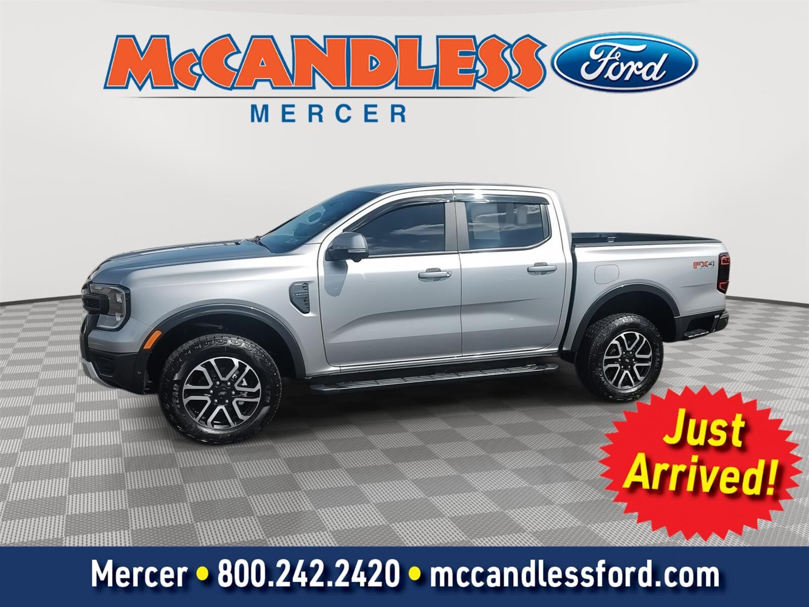 2024 FORD Ranger