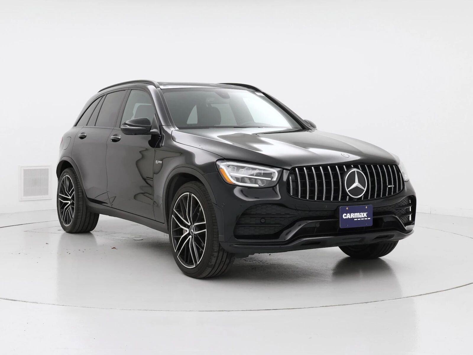 2020 Mercedes-Benz GLC-Class