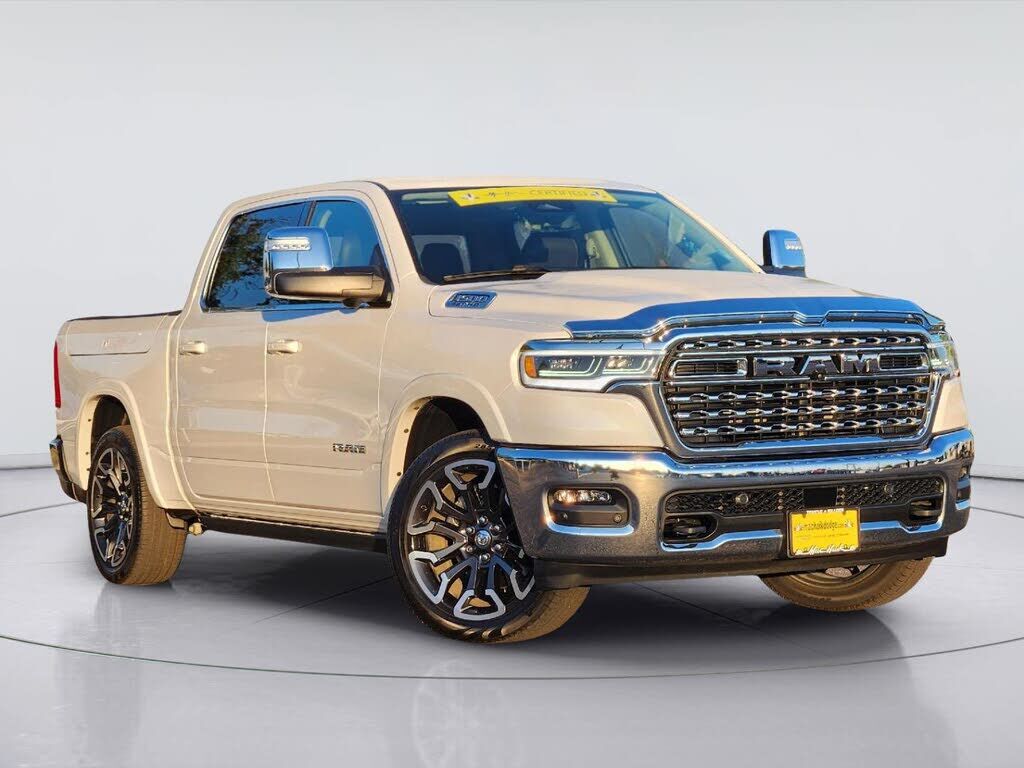2025 RAM 1500