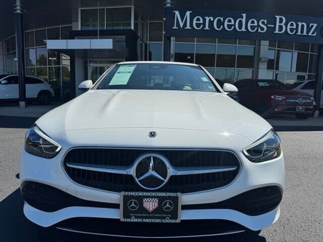 2024 Mercedes-Benz C-Class