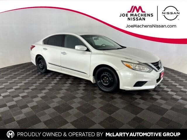 2016 NISSAN Altima