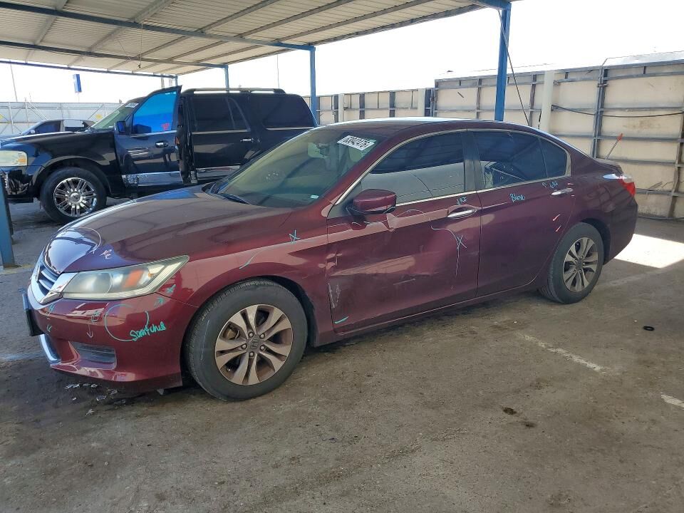 2013 HONDA Accord