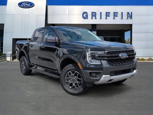 2024 FORD Ranger