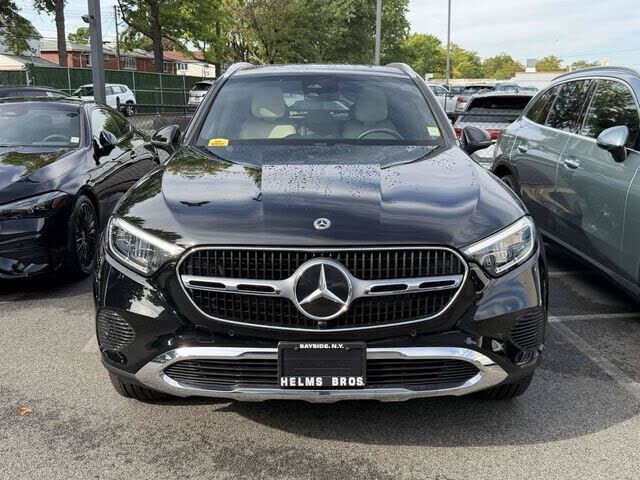 2024 Mercedes-Benz GLC-Class