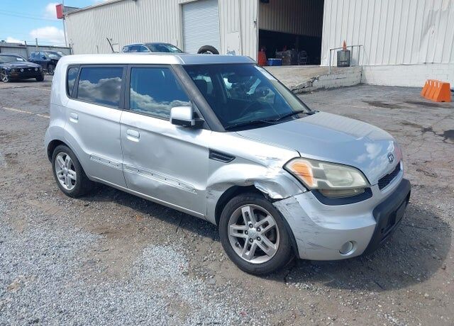 2010 KIA Soul
