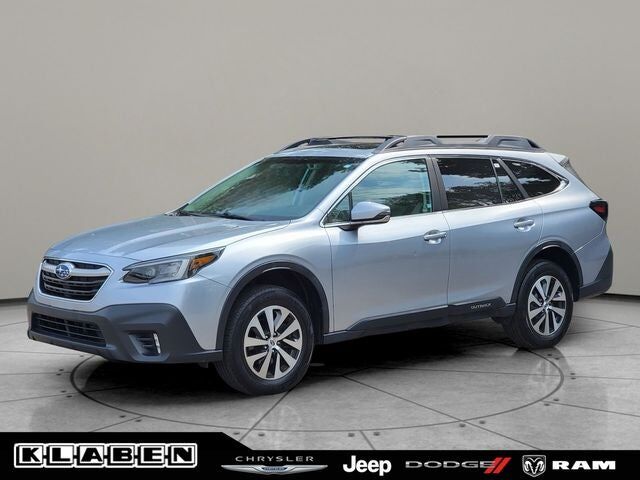 2021 SUBARU Outback