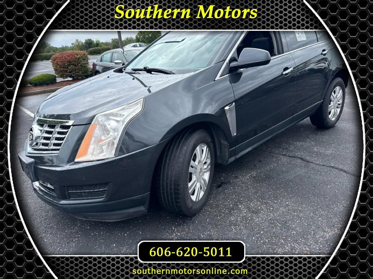 2015 CADILLAC SRX