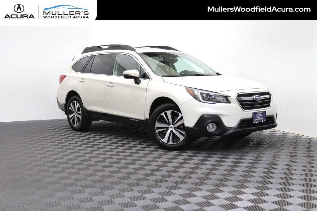 2019 SUBARU Outback
