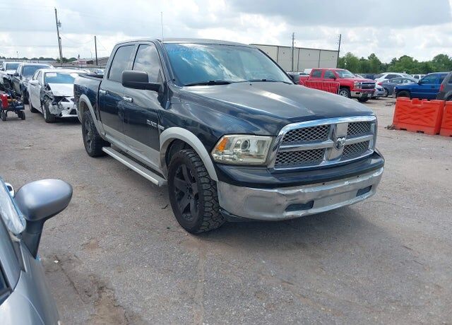 2010 DODGE Ram