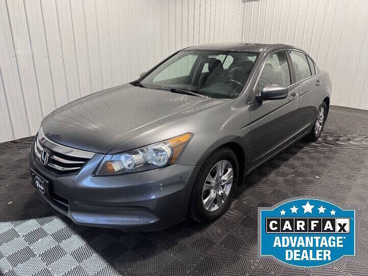2012 HONDA Accord