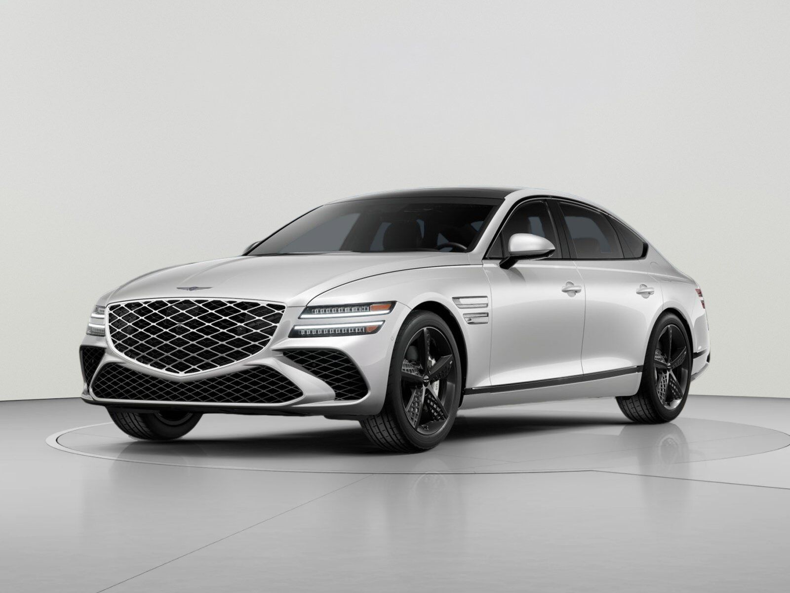 2027 GENESIS G80
