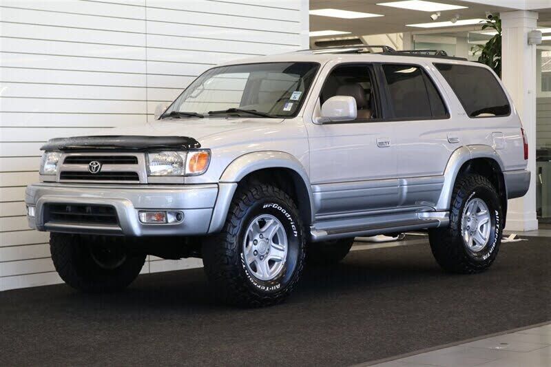 2000 TOYOTA 4-Runner
