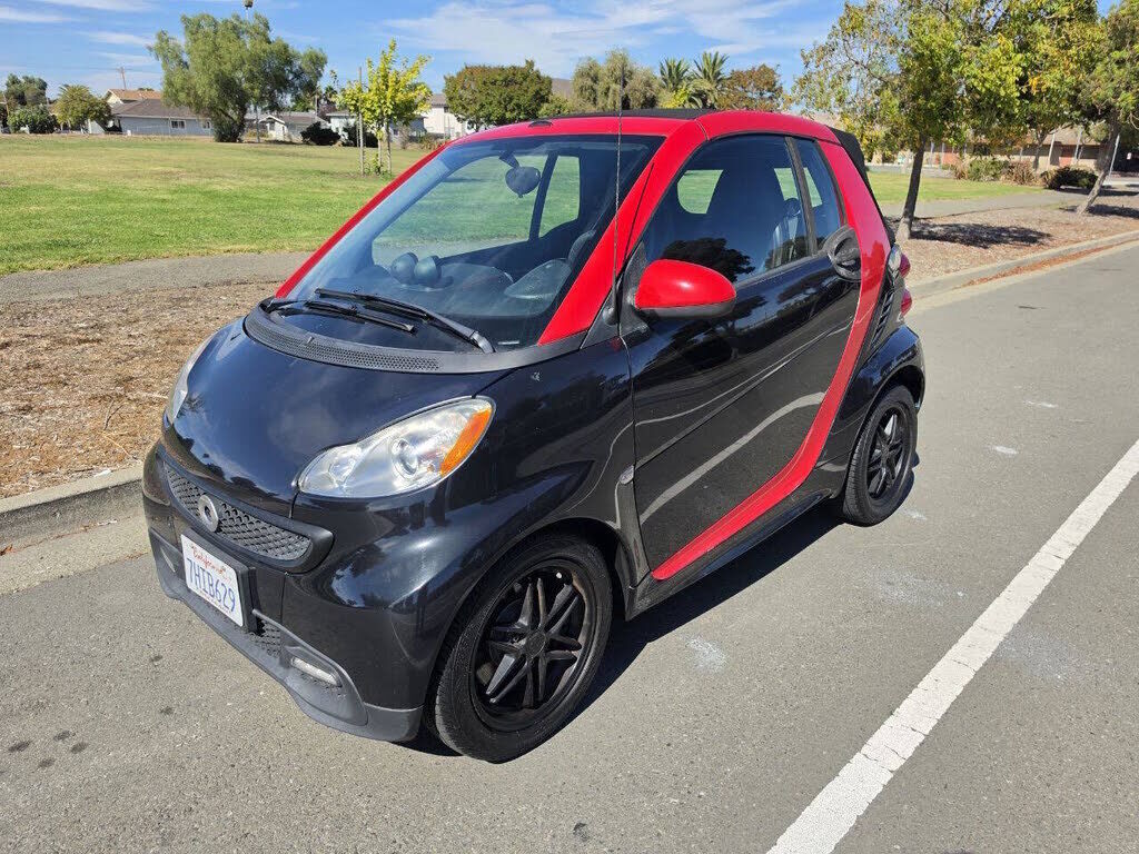 2013 SMART Fortwo