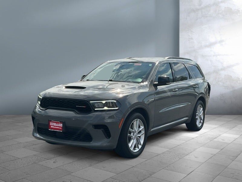 2025 DODGE Durango
