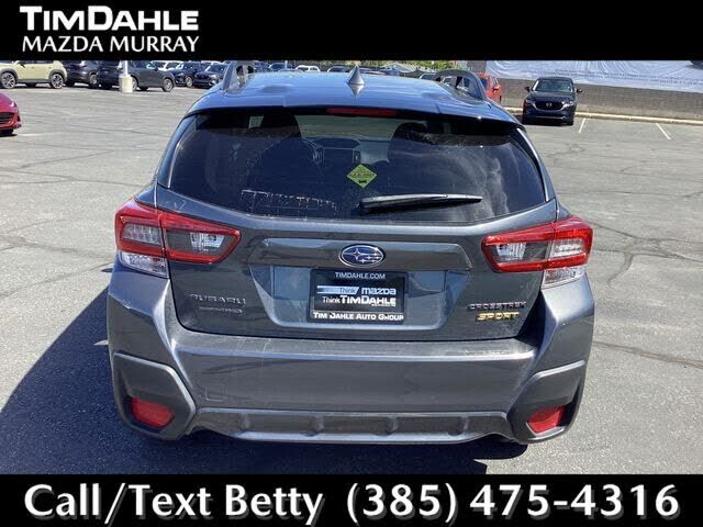 2023 SUBARU Crosstrek