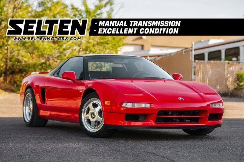 1993 ACURA NSX