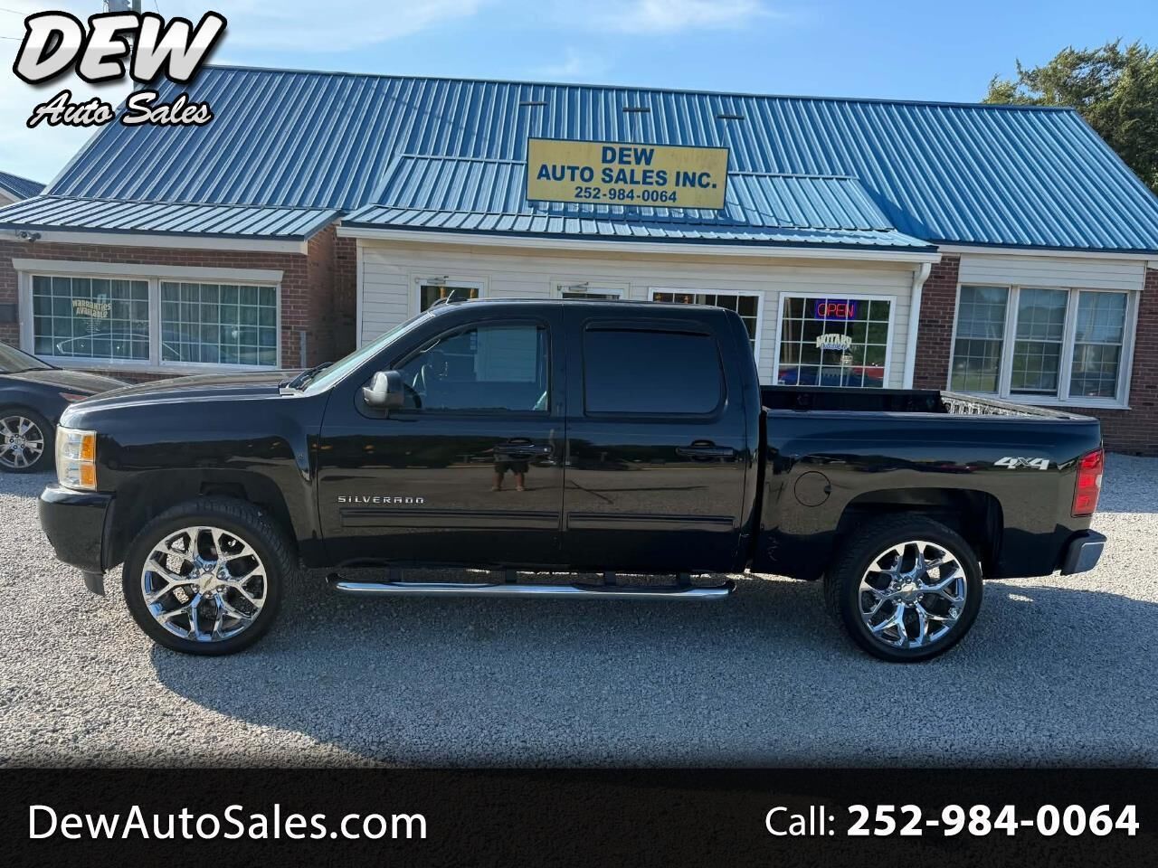2011 CHEVROLET Silverado