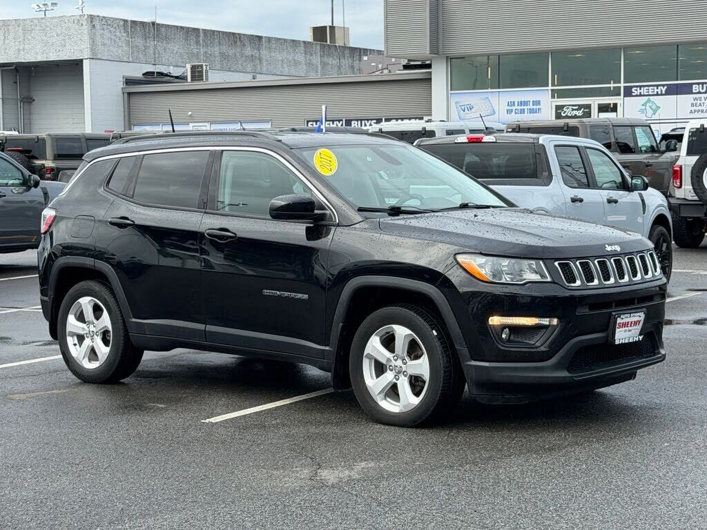 2017 JEEP Compass