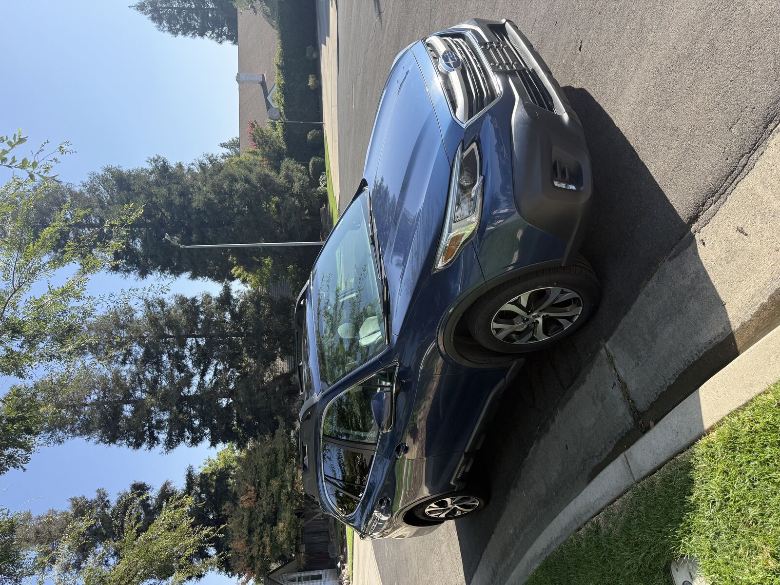 2022 SUBARU Outback