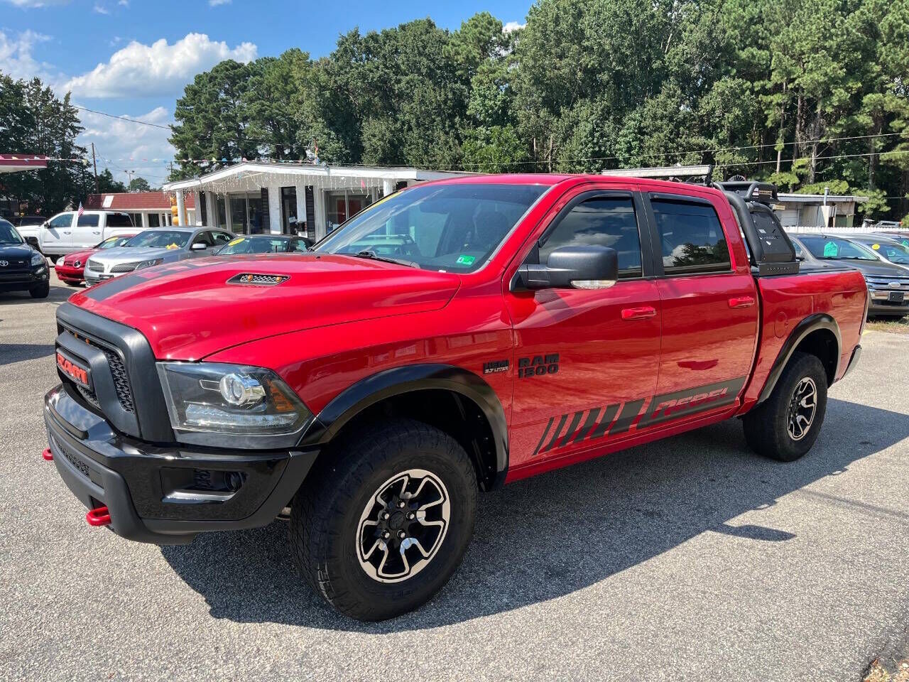 2016 RAM 1500