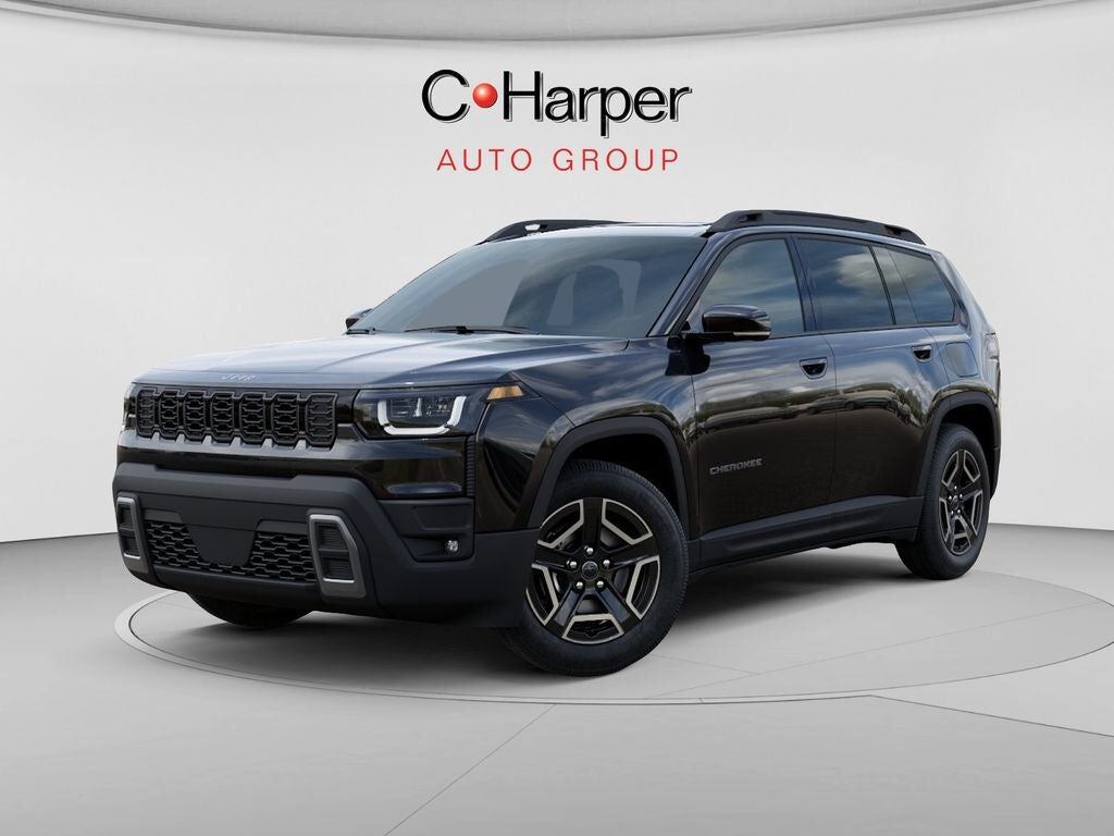 2026 JEEP Cherokee