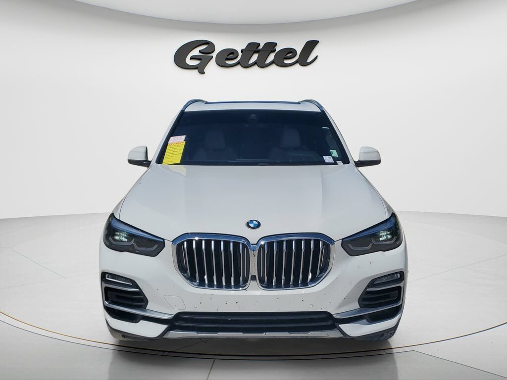 2020 BMW X5