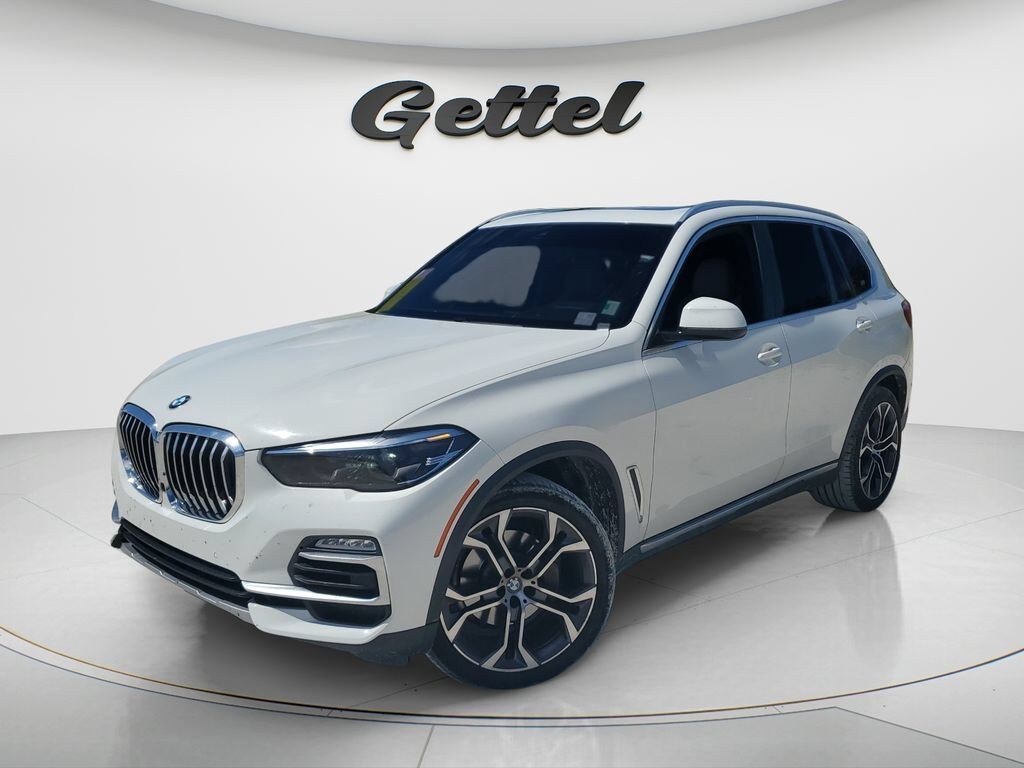 2020 BMW X5